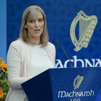 Machnamh 100 Seminar V - Response by Professor Lindsey Earner-Byrne