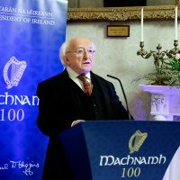 Machnamh 100 Seminar II - President Higgins