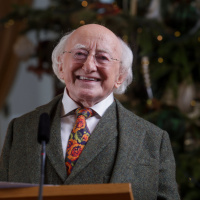 Christmas Message from President Michael D. Higgins