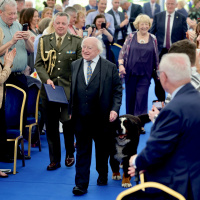 Speech by President Michael D. Higgins at a Fleadh Cheoil Presidential Concert