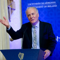 Machnamh 100 - Prof. John Horne: “Empire: instincts, interests, power and resistance”