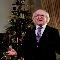 Christmas and New Year’s Message from President Michael D. Higgins