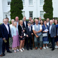 Speech by President Higgins at a Concert Celebrating Irish Music Reimagined