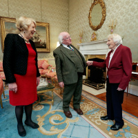 Speech at an Afternoon Tea reception for active citizens groups