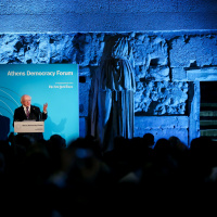 President delivers Aristotle Lecture 2019