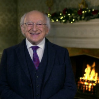 Christmas and New Year Message from President Michael D. Higgins 2018
