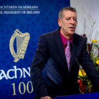 Machnamh IV - Diarmaid Ferriter