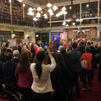 Speech at the opening of an exhibition about Pawel Strzelecki