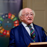 Make Way Day 2021 - Message from President Higgins