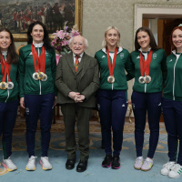Speech by President Higgins at a Reception to Honour the Achievement of Irish Paralympians