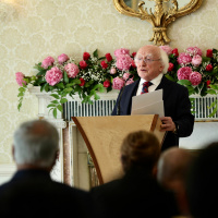 Speech to Permanent Representatives of Small Island Developing States