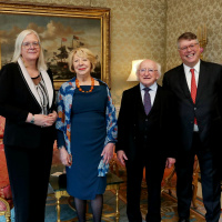 Speech at a reception to mark the 20th Anniversary of The Wheel