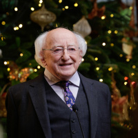 Teachtaireacht Na Nollag Ón Uachtarán Ó HUigínn 2022