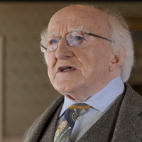 Teachtaireacht Lá Fhéile Pádraig 2020 ón Uachtarán Micheál D. Ó hUigínn