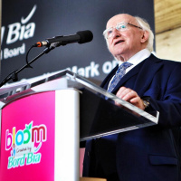 Address at the official opening of Bloom 2018