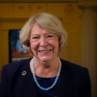 Sabina Higgins - Say Not The Struggle Nought Availeth