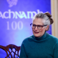 Response by Prof. Anne Dolan to Machnamh 100 address by President Higgins