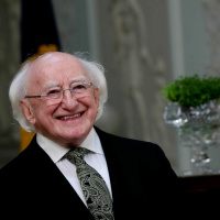 St Patricks Day 2021 - Message from President Michael D. Higgins