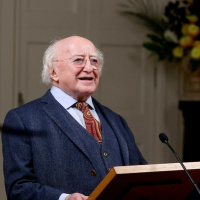 President Higgins Speech For National Breastfeeding Week