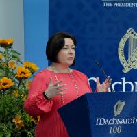 Machnamh 100 Seminar V - Response by Dr Theresa Reidy