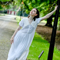 Bloomsday 2021 - Eavan Gaffney performs a scene from Ulysses - Molly Bloom