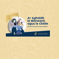 ‘Ar Aghaidh le Misneach agus le Chéile’ - International Womens Day 2021