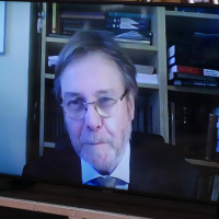 Response by Prof. Joep Leerssen to the Machnamh 100 address by President HIggins