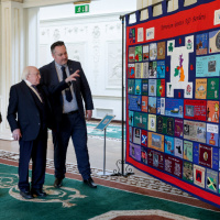 Speech by President Higgins at a Reception Hosting Members of the South-East Fermanagh Foundation