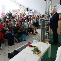 Speech at the official opening of Bloom 2019