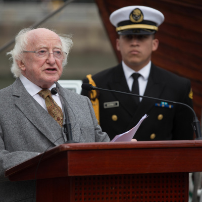 Speeches By President Of Ireland, Michael D. Higgins