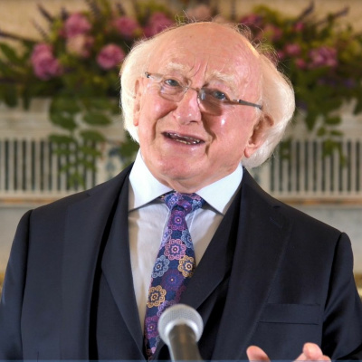 Speeches By President Of Ireland, Michael D. Higgins