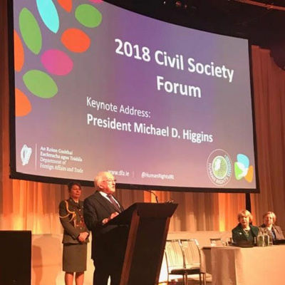 Speeches By President Of Ireland, Michael D. Higgins