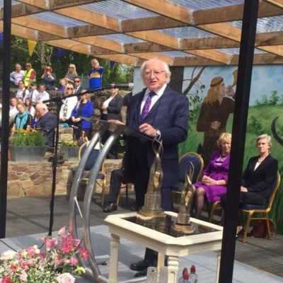 Speeches By President Of Ireland, Michael D. Higgins