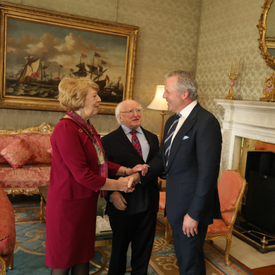 Speeches By President Of Ireland, Michael D. Higgins