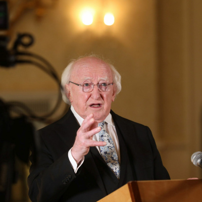 Speeches By President Of Ireland, Michael D. Higgins
