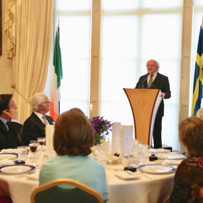 Speeches By President Of Ireland, Michael D. Higgins