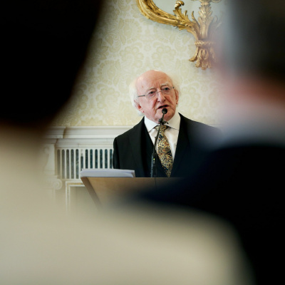 Speeches By President Of Ireland, Michael D. Higgins