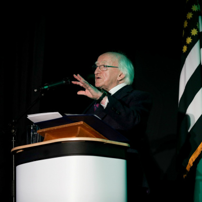 Speeches By President Of Ireland, Michael D. Higgins