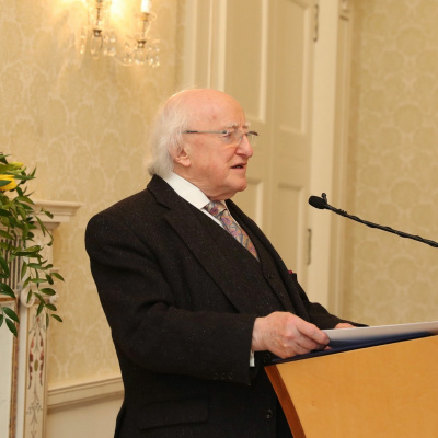 Speeches By President Of Ireland, Michael D. Higgins