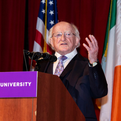 Speeches By President Of Ireland, Michael D. Higgins