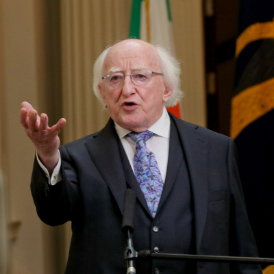 Speeches By President Of Ireland, Michael D. Higgins