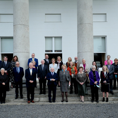 Speeches By President Of Ireland, Michael D. Higgins