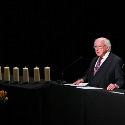Speeches By President Of Ireland, Michael D. Higgins