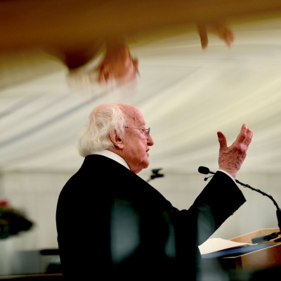 Speeches By President Of Ireland, Michael D. Higgins