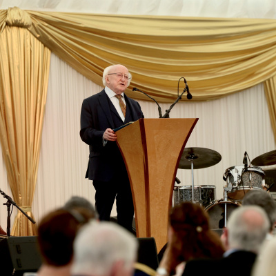 Speeches By President Of Ireland, Michael D. Higgins