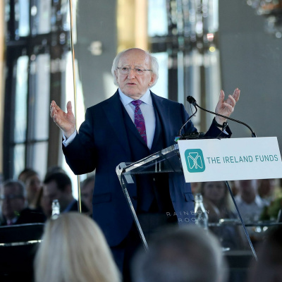 Speeches By President Of Ireland, Michael D. Higgins