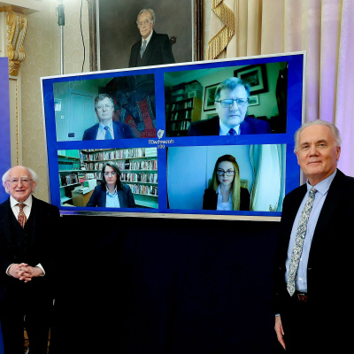 Speeches By President Of Ireland, Michael D. Higgins