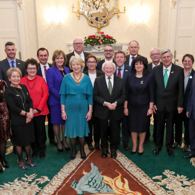 Speeches By President Of Ireland, Michael D. Higgins