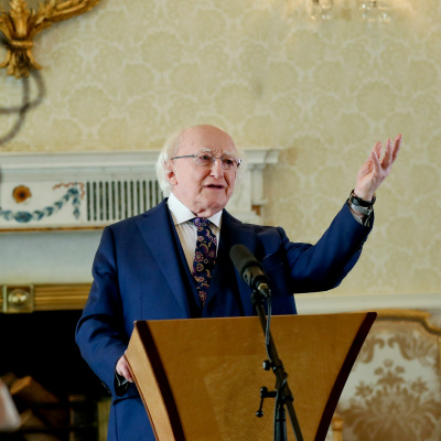 Speeches By President Of Ireland, Michael D. Higgins