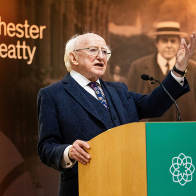Speeches By President Of Ireland, Michael D. Higgins